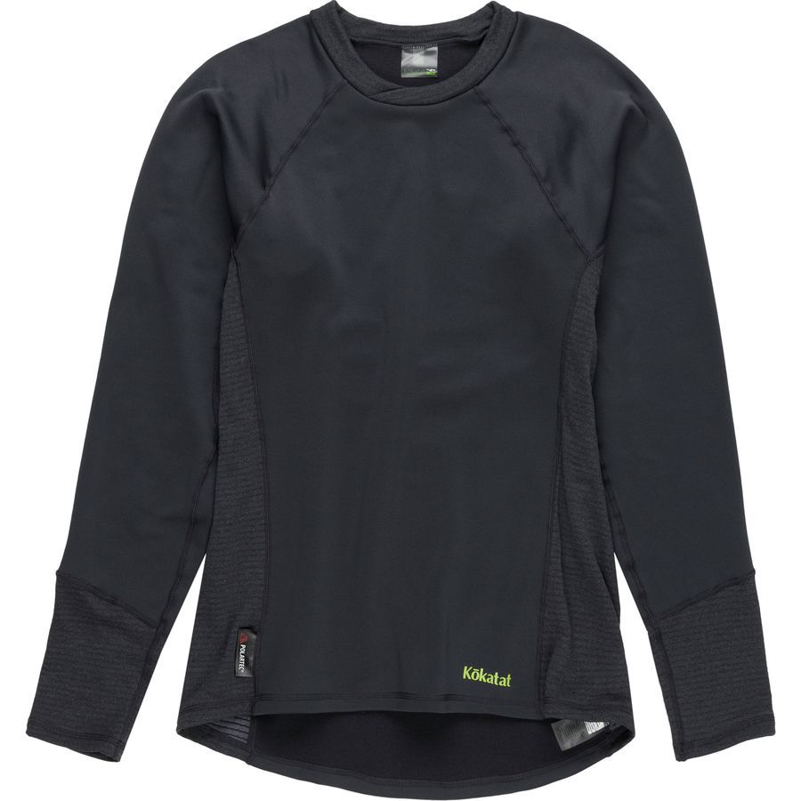 Kokatat Polartec Outercore Shirt - Men's Coal