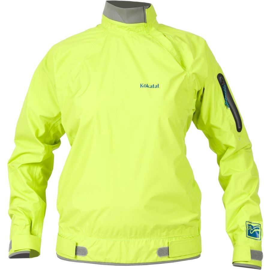 Kokatat Stance Paddle Jacket - Women's Mantis