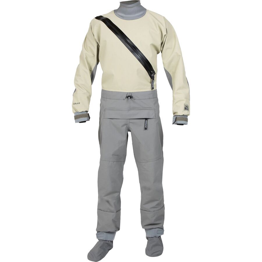 Kokatat SuperNova Angler Semi Dry GORE-TEX Suit - Men's Sandbar