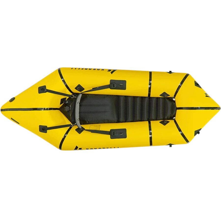 Kokopelli Nirvana Self-Bailing Packraft
