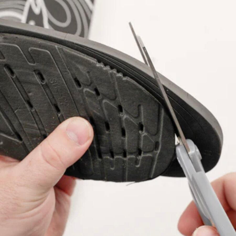Korkers Wet Wading Conversion Kit - 10mm EVA Insole Black
