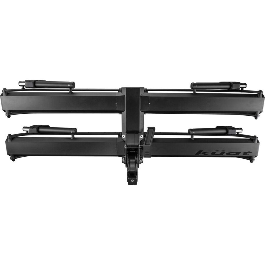 Kuat Piston Pro Hitch Rack - 2-Bike Sandy Black