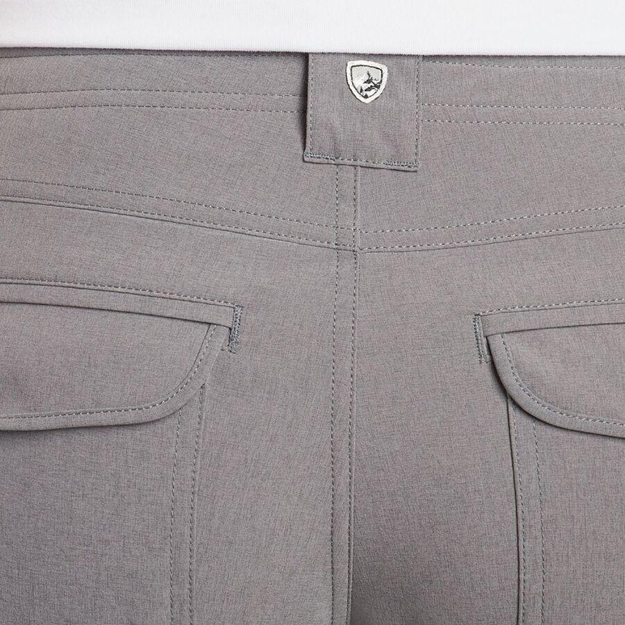 KUHL Freeflex Roll-Up Pant - Women's Flint