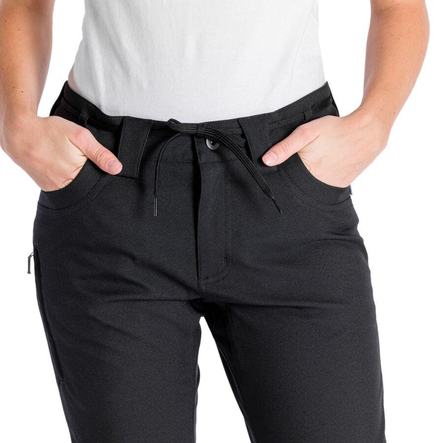 L1 Heartbreaker Twill Pant - Women's Moss