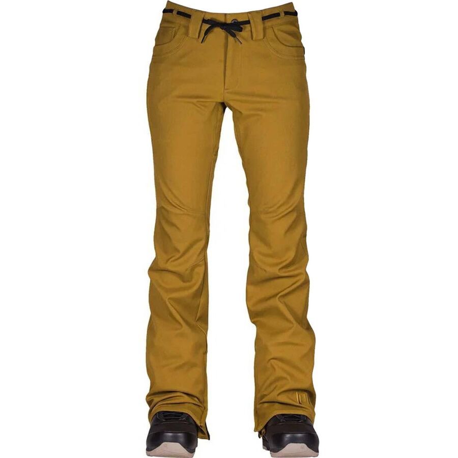 L1 Heartbreaker Twill Pant - Women's Moss