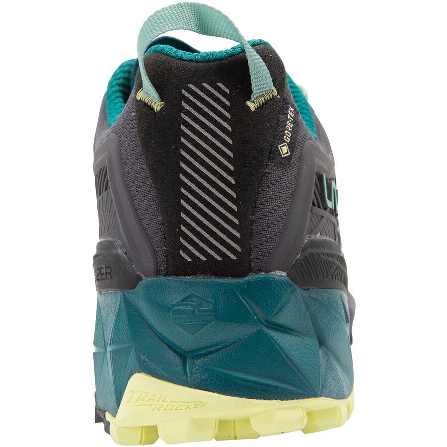 La Sportiva Akyra II GTX Hiking Shoe - Women's Carbon/Juniper