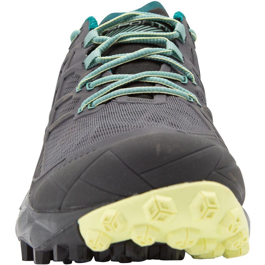 La Sportiva Akyra II GTX Hiking Shoe - Women's Carbon/Juniper