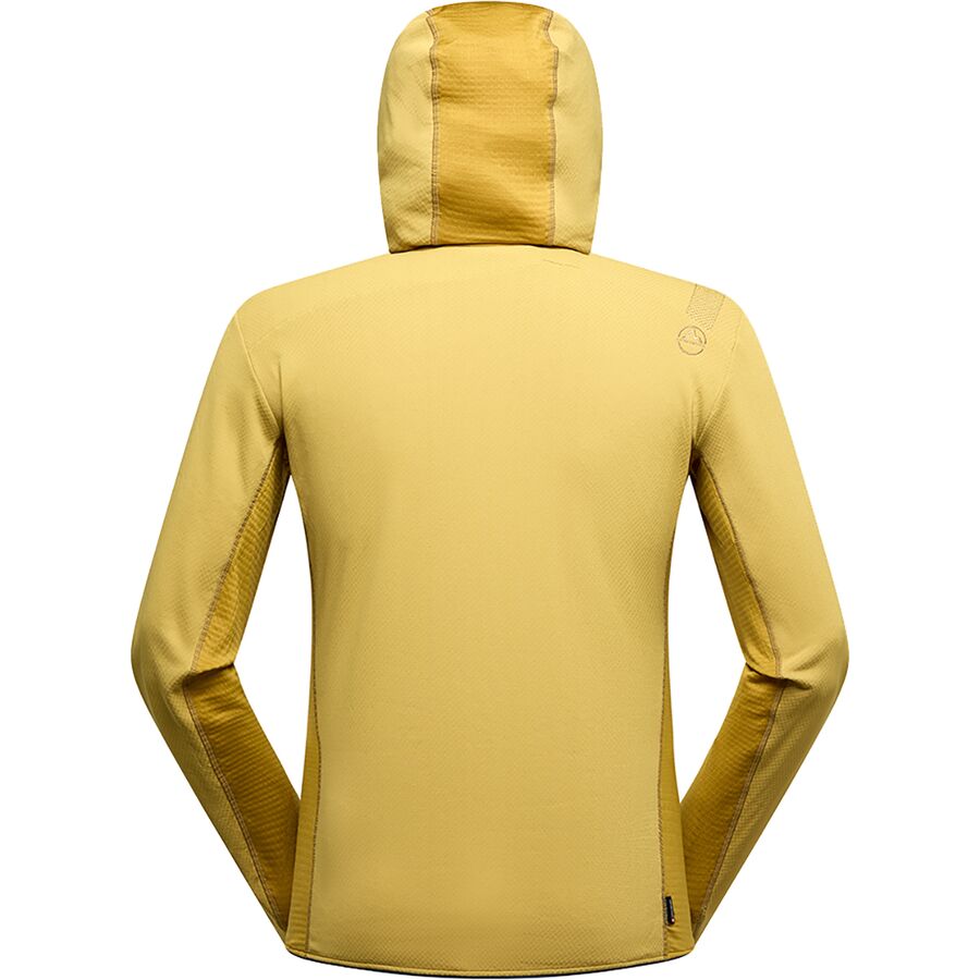 La Sportiva Big Wall Pullover Hoodie - Men's Savana/Night Sky