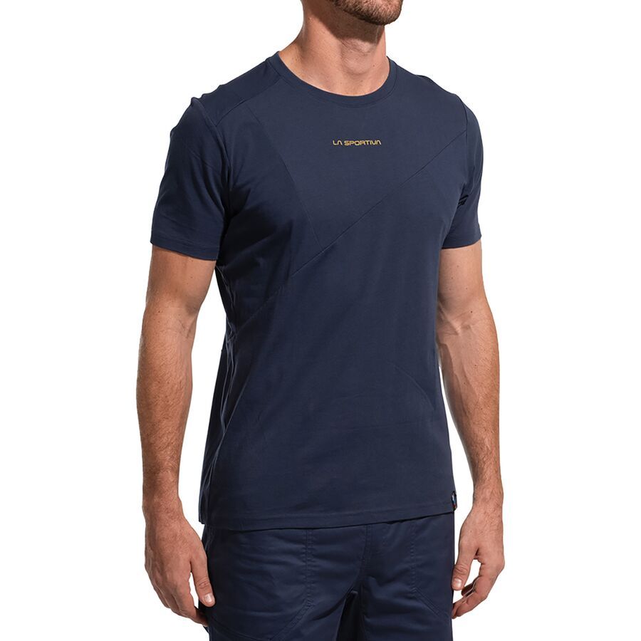 La Sportiva Dude T-Shirt - Men's Night Sky