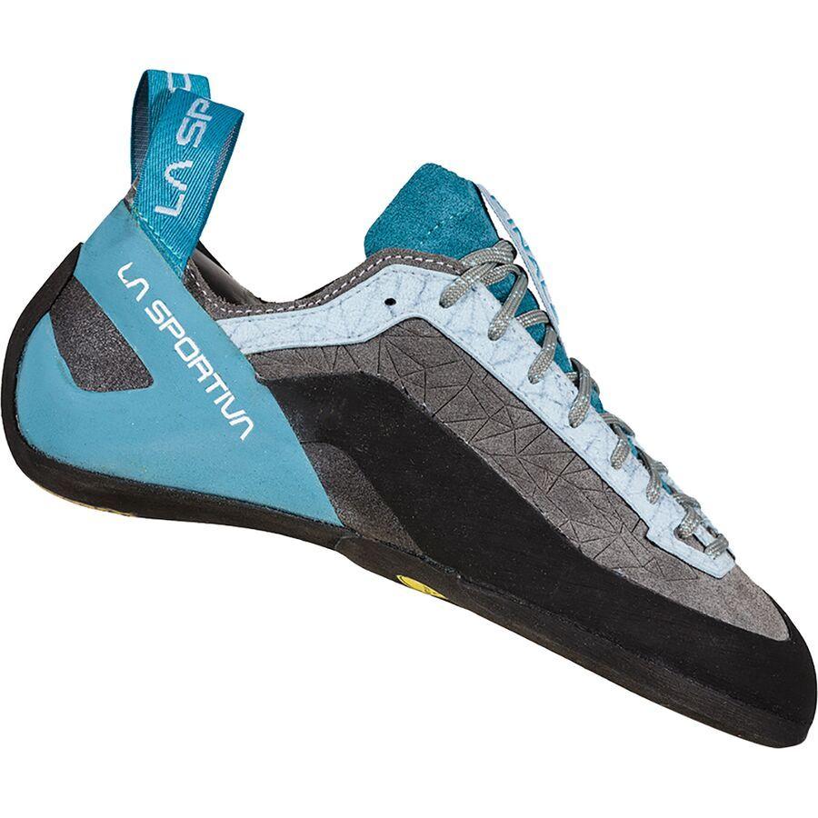 La Sportiva Finale Climbing Shoe - Women's Clay/Topaz