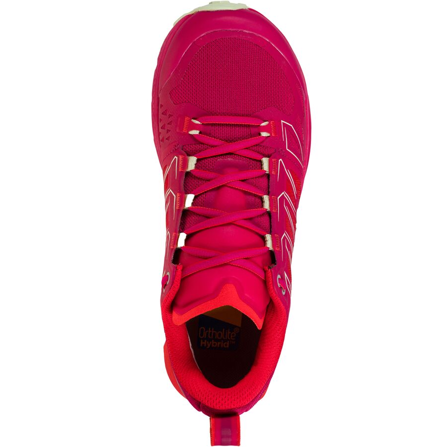 La Sportiva Jackal GTX Trail Running Shoe - Women's Cerise/Lollipop