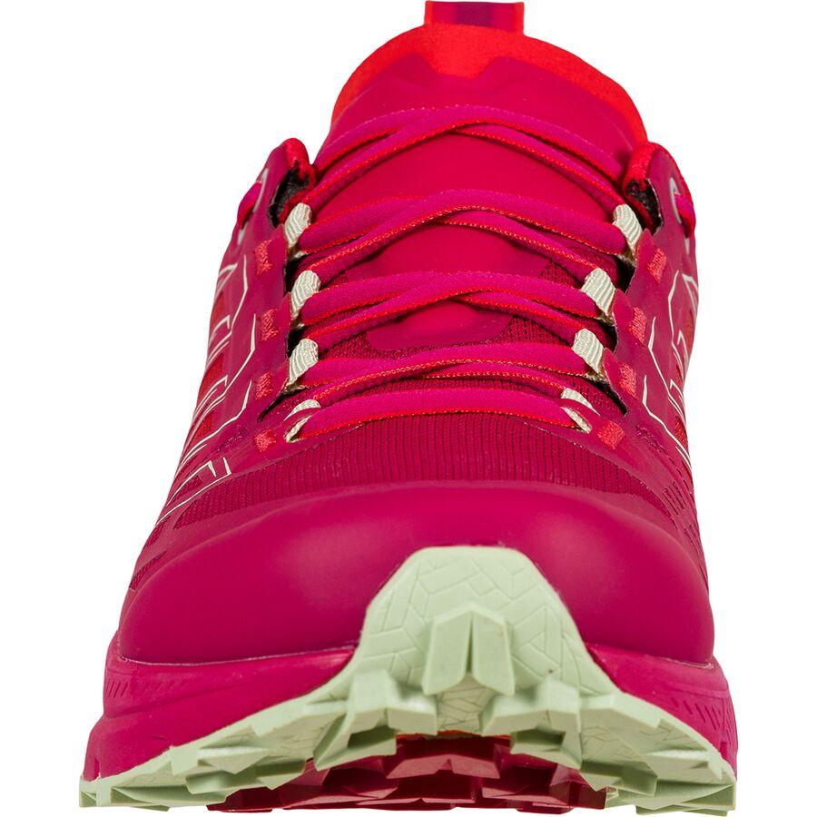 La Sportiva Jackal GTX Trail Running Shoe - Women's Cerise/Lollipop