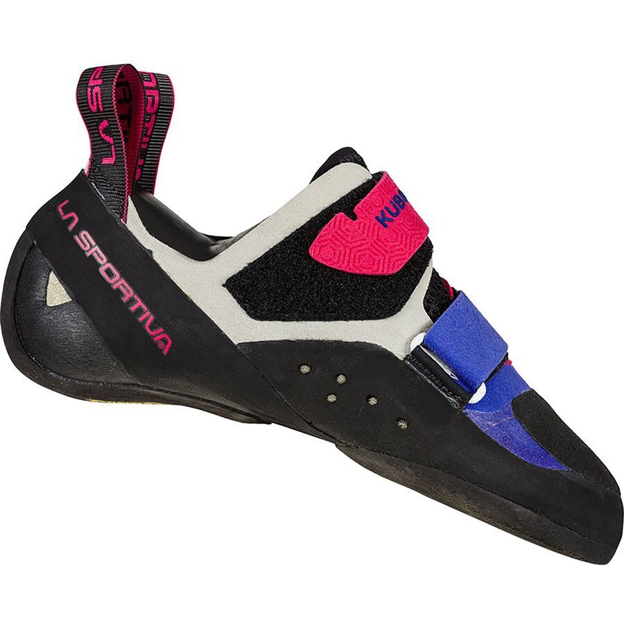 La Sportiva Kubo Climbing Shoe - Women's Royal/Love Potion