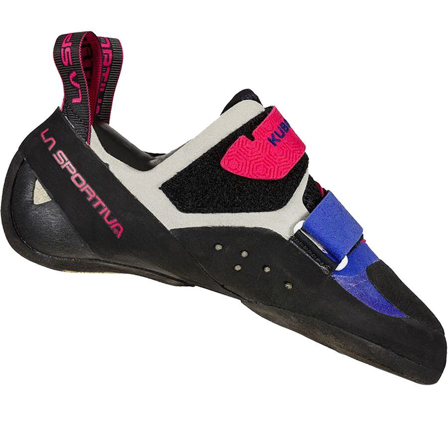 La Sportiva Kubo Climbing Shoe - Women's Royal/Love Potion