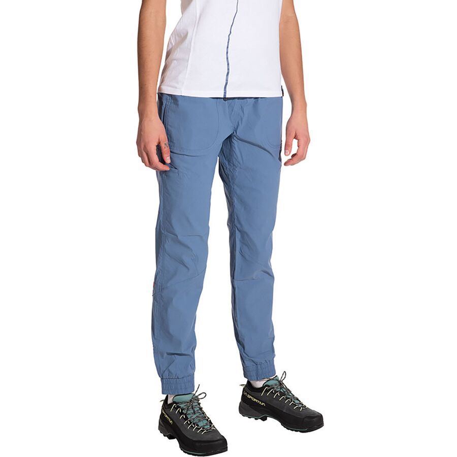 La Sportiva Mantra Pant - Women's Moonlight/Deep Sea