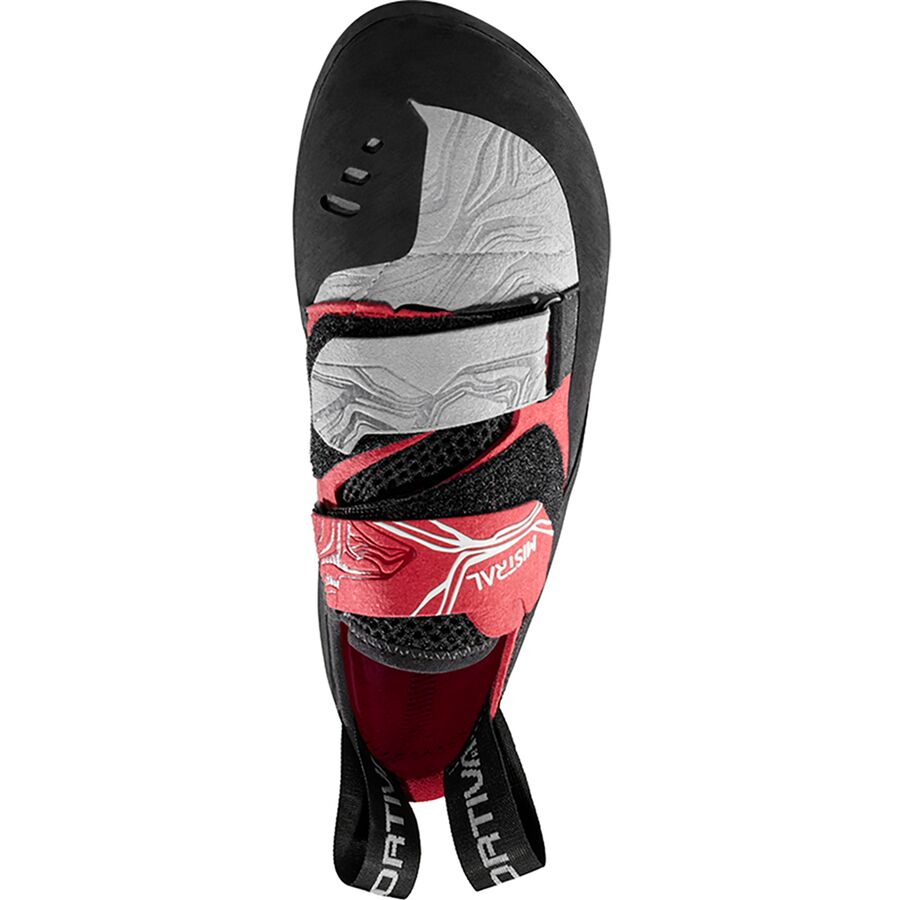 La Sportiva Mistral Climbing Shoe - Women's Velvet/Cloud