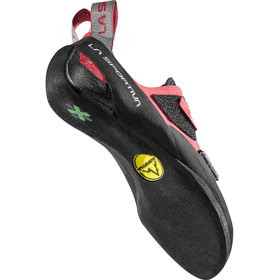 La Sportiva Mistral Climbing Shoe - Women's Velvet/Cloud