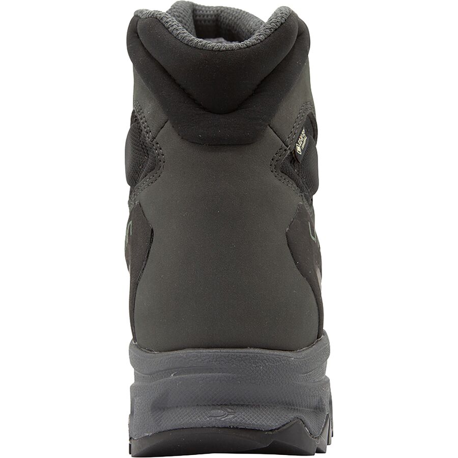 La Sportiva Nucleo High II GTX Boot - Men's Carbon/Forest