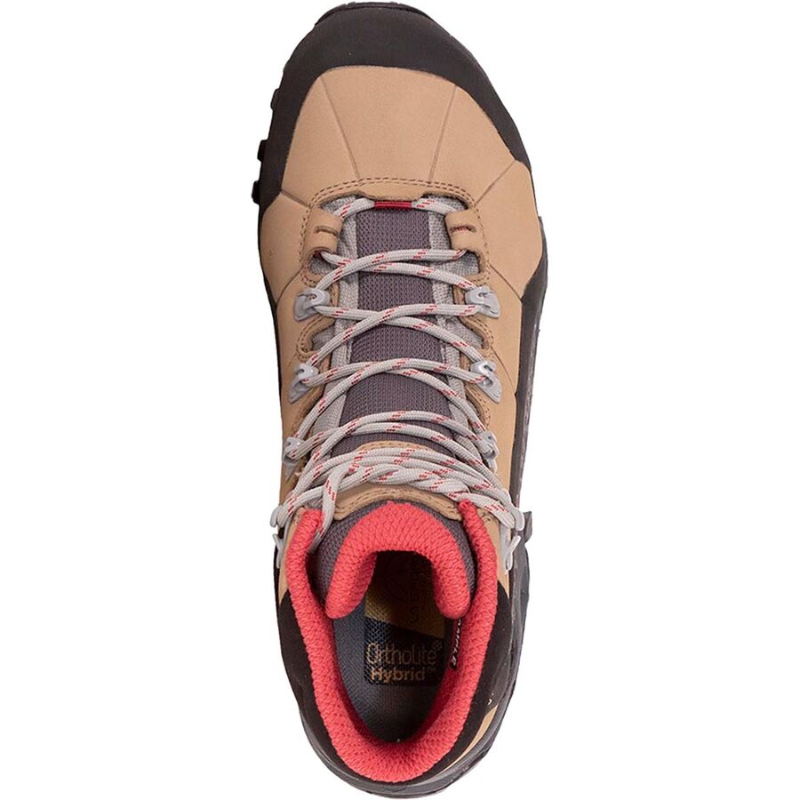La Sportiva Nucleo High II GTX Boot - Women's Aloe/Velvet