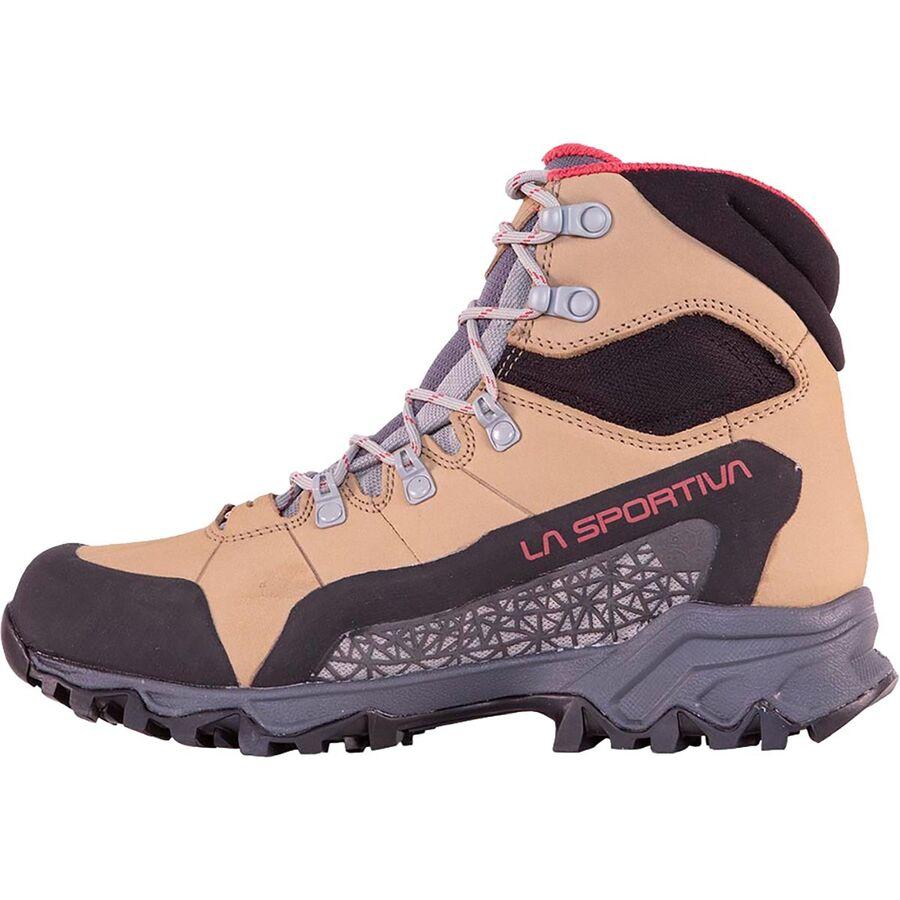 La Sportiva Nucleo High II GTX Boot - Women's Aloe/Velvet
