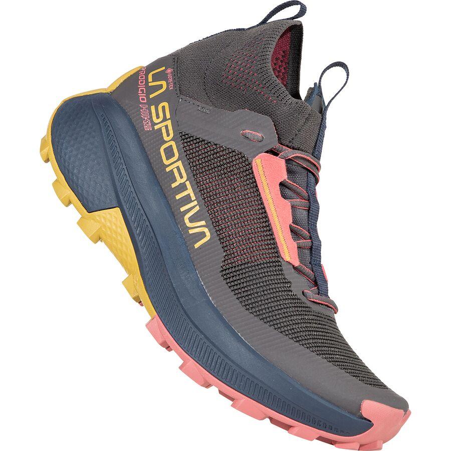 La Sportiva Prodigio Hike GTX Boot - Women's Onyx/Rosebay
