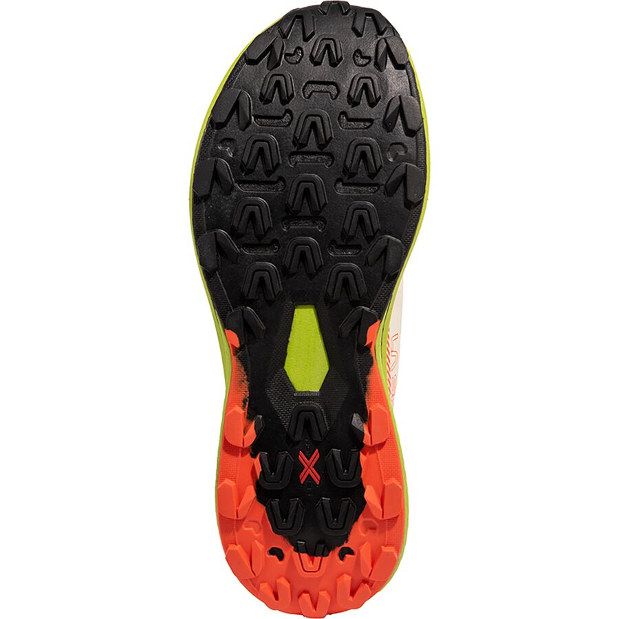 La Sportiva Prodigio Trail Running Shoe - Men's Antique White
