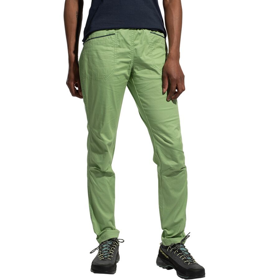 La Sportiva Roots Pant - Women's Aspen Green/Night Sky