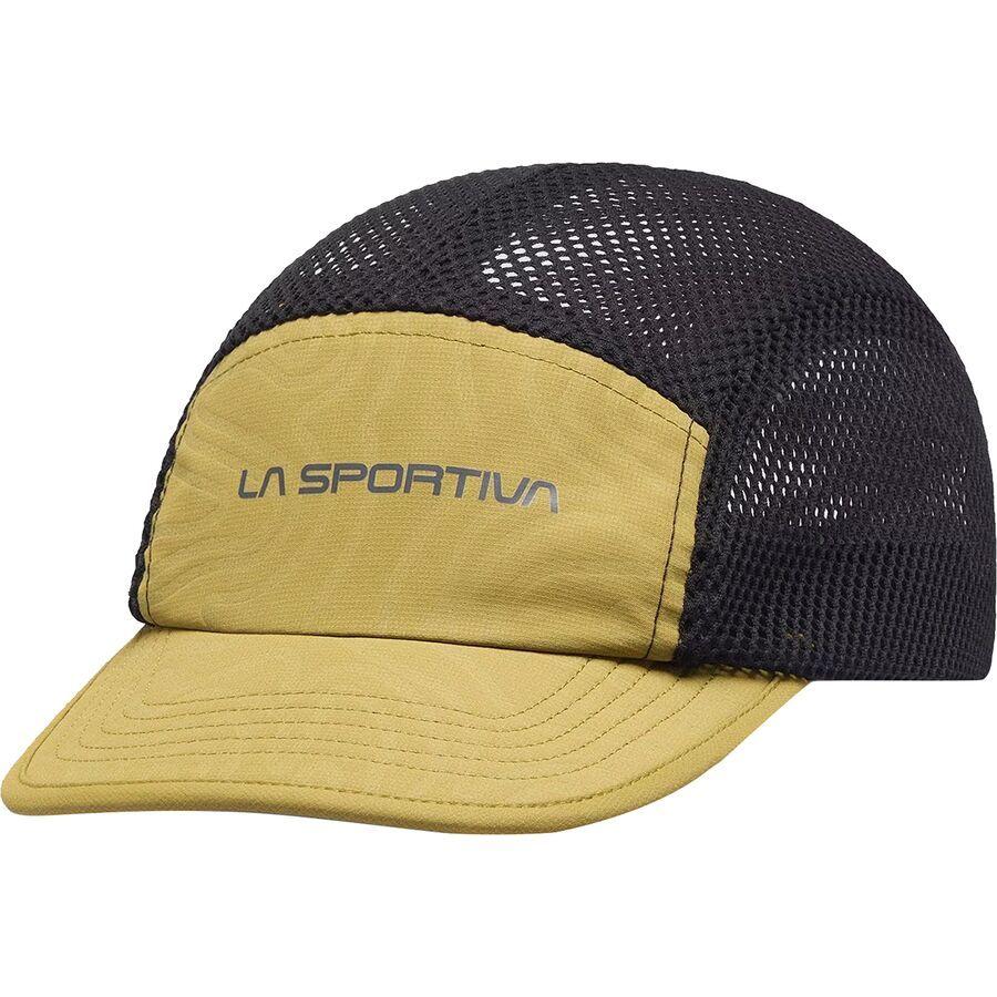 La Sportiva Skyline Air Cap Savana/Black