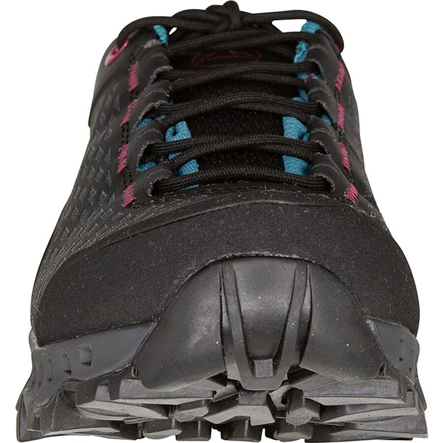 La Sportiva Spire GTX Hiking Shoe - Women's Black/Topaz