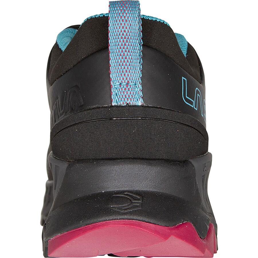 La Sportiva Spire GTX Hiking Shoe - Women's Black/Topaz
