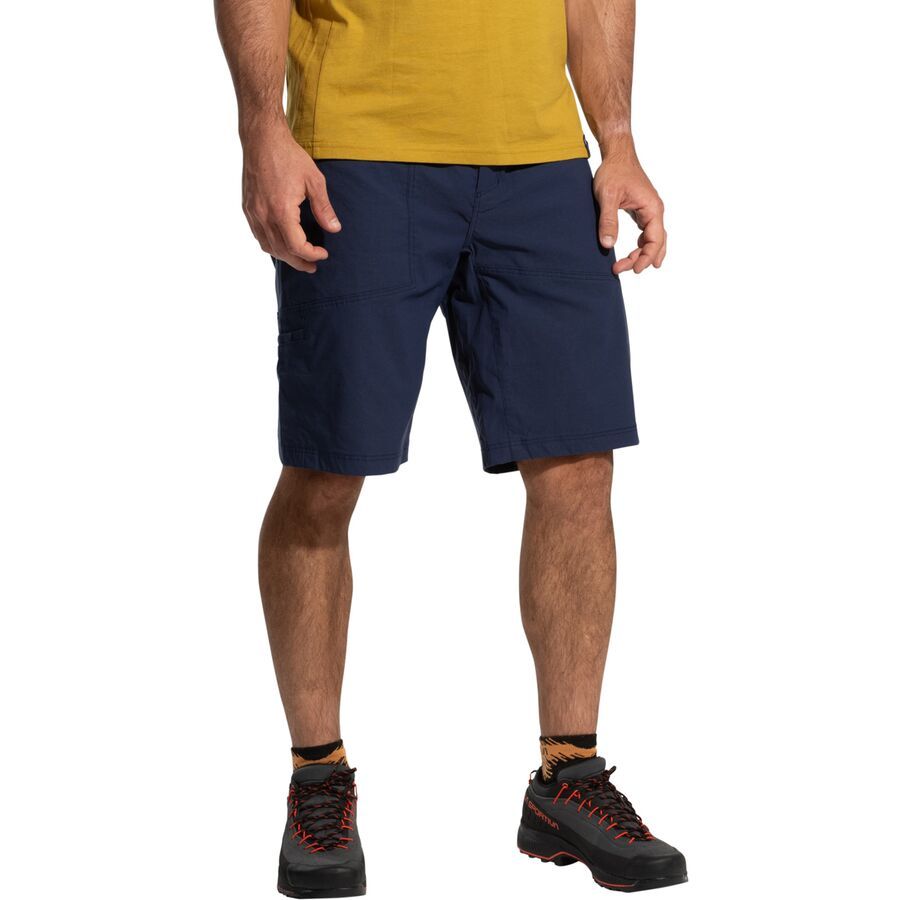 La Sportiva Talus Short - Men's Night Sky/Savana