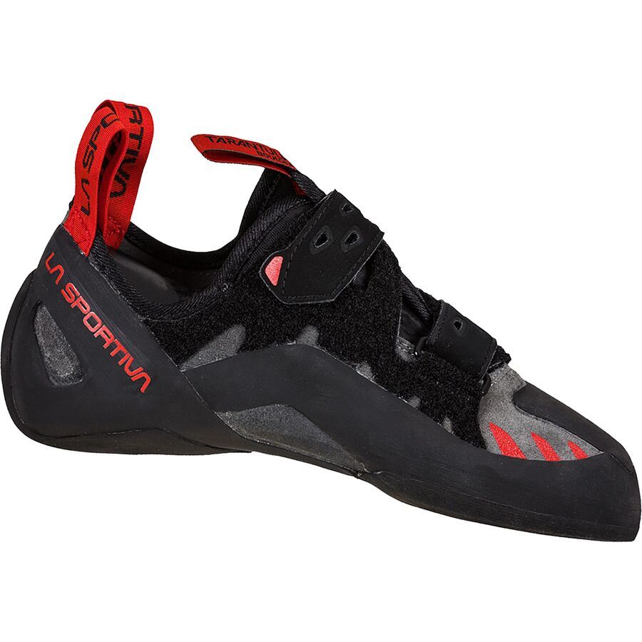 La Sportiva Tarantula Boulder Climbing Shoe - Men's Metal/Sunset