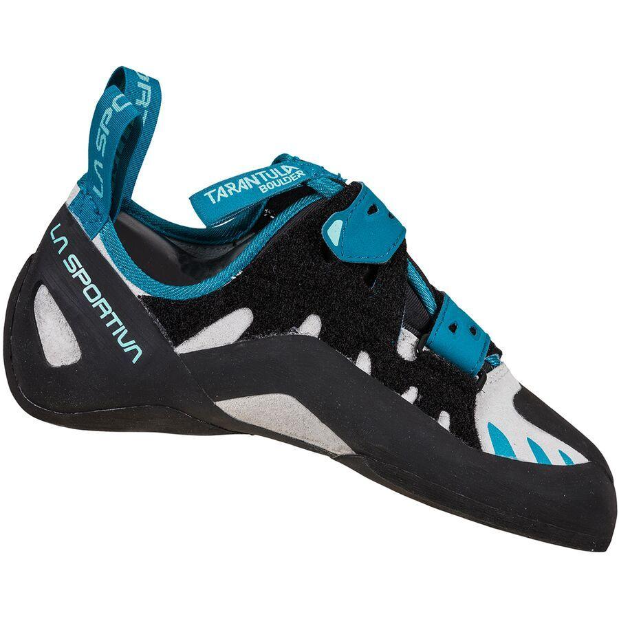 La Sportiva Tarantula Boulder Climbing Shoe - Women's Ice/Crystal