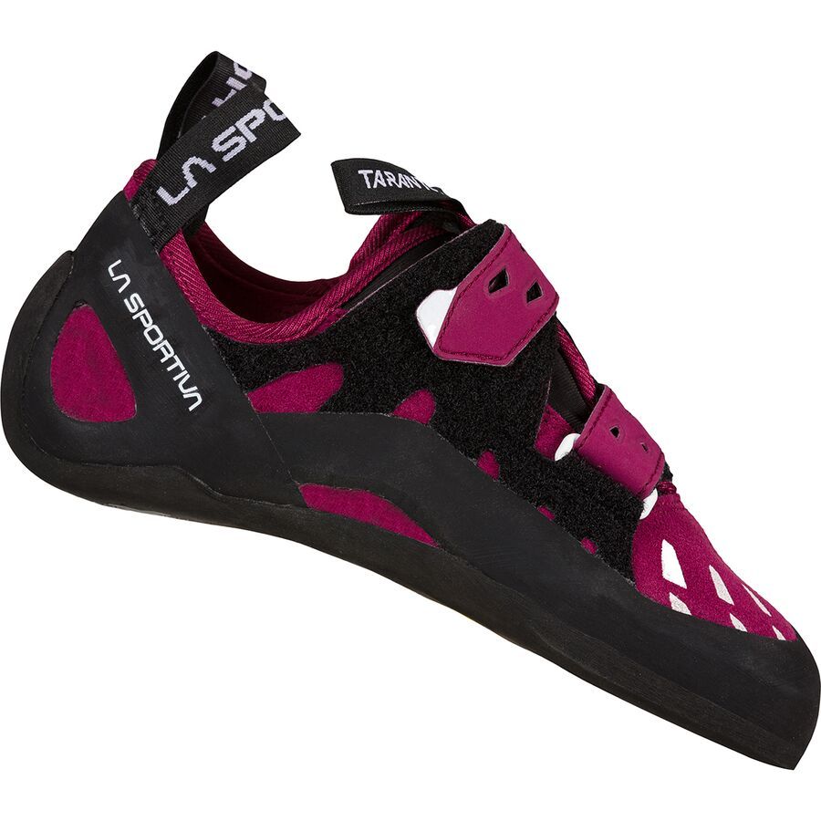 La Sportiva Tarantula Climbing Shoe - Women's Red Plum