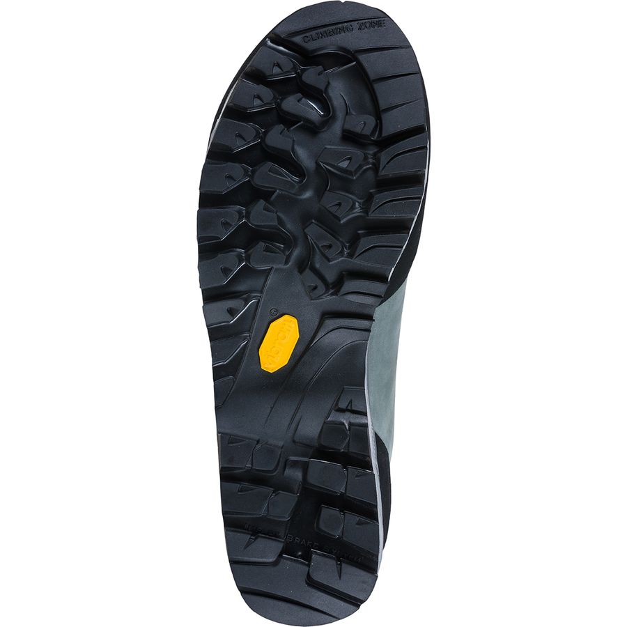 La Sportiva Trango Tech Leather GTX Mountaineering Boot - Women's Clay/Celery
