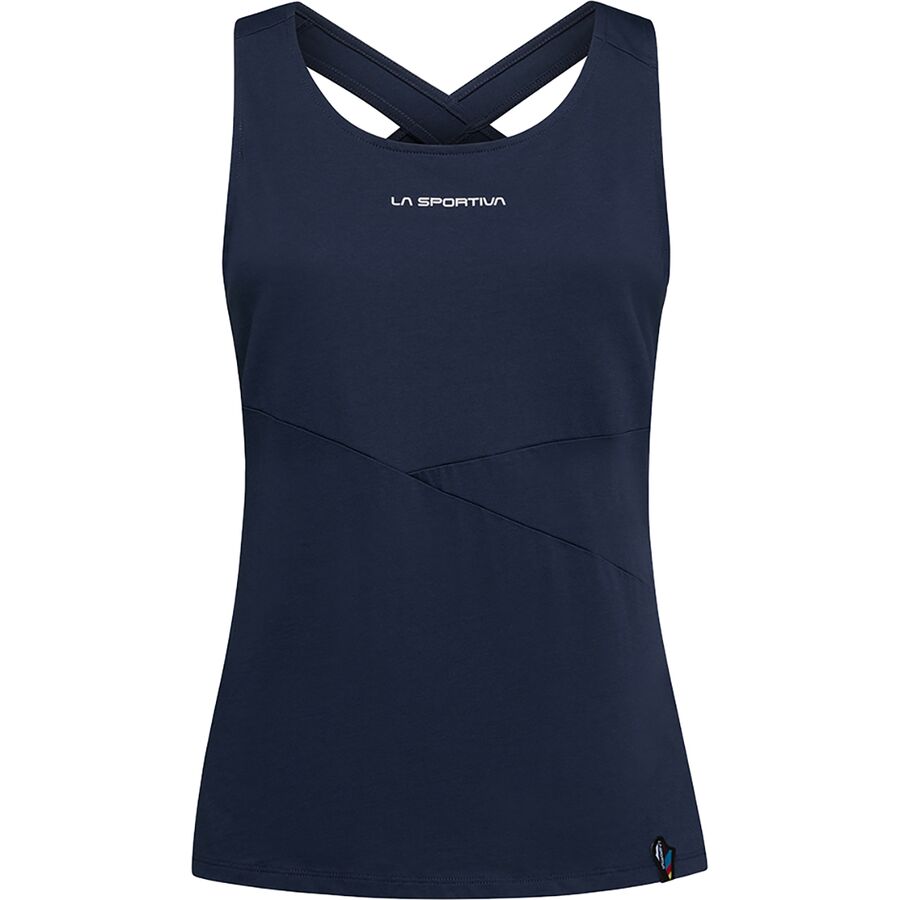 La Sportiva Twist Tank Top - Women's Night Sky