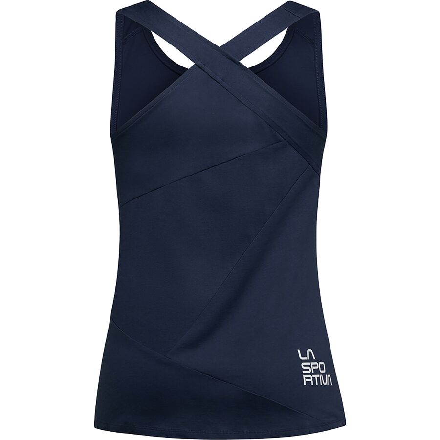 La Sportiva Twist Tank Top - Women's Night Sky