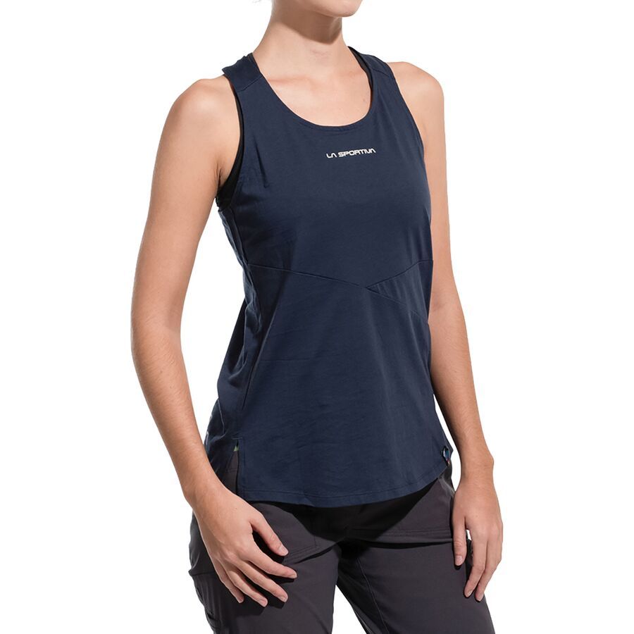 La Sportiva Twist Tank Top - Women's Night Sky