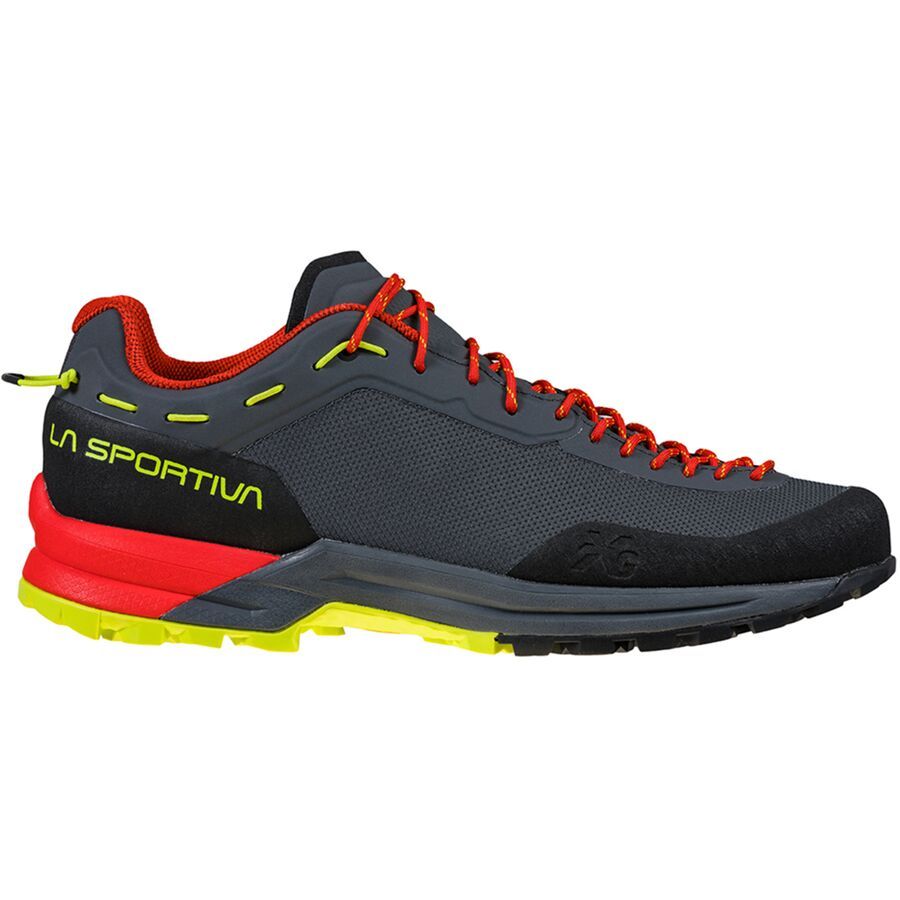 La Sportiva TX Guide Approach Shoe - Men's Carbon/Goji