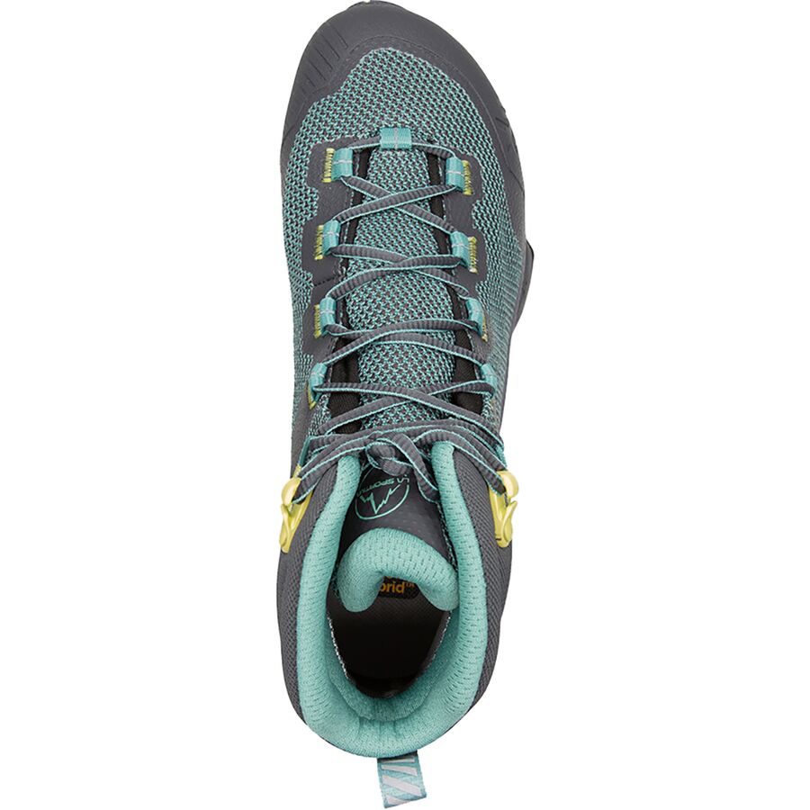 La Sportiva TX Hike Mid GTX Hiking Boot - Women's Juniper/Zest