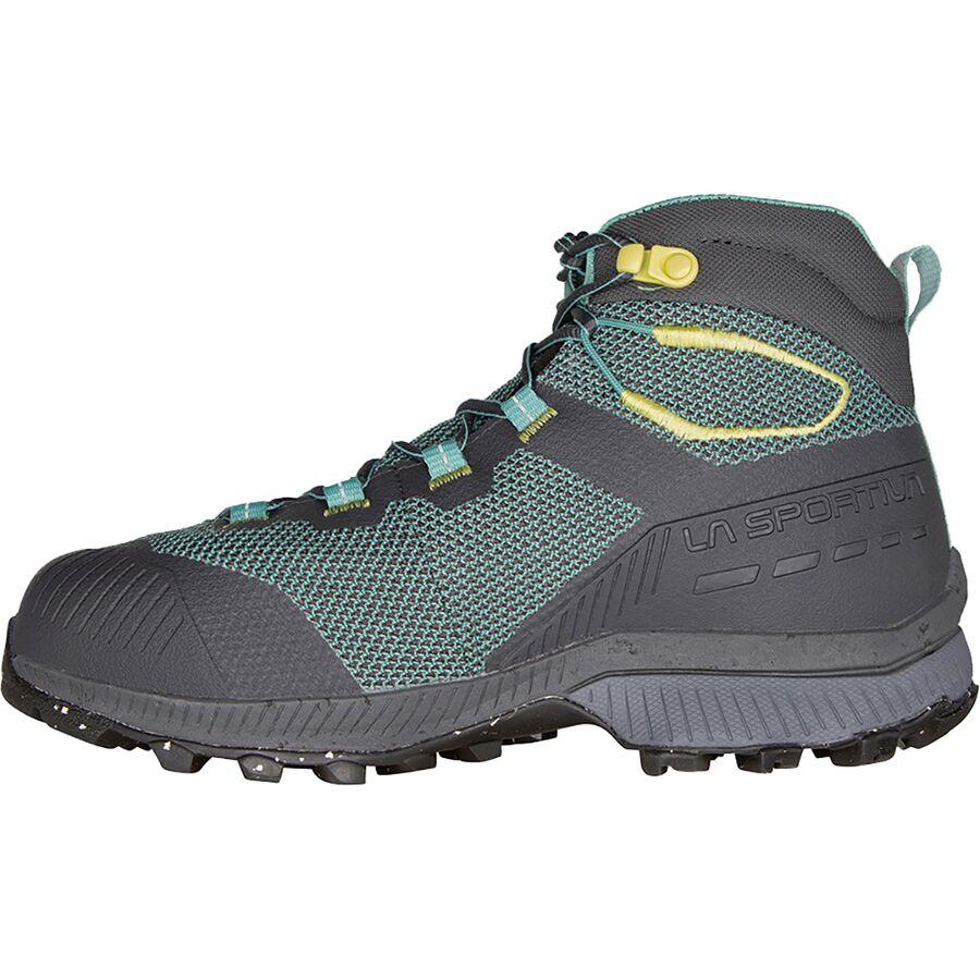 La Sportiva TX Hike Mid GTX Hiking Boot - Women's Juniper/Zest