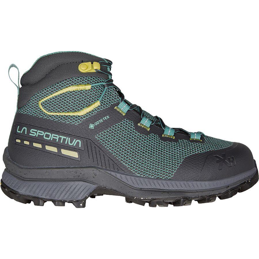 La Sportiva TX Hike Mid GTX Hiking Boot - Women's Juniper/Zest