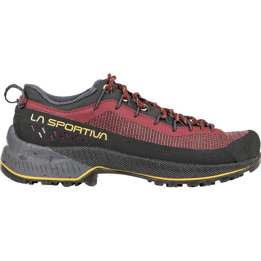 La Sportiva TX4 EVO ST Approach Shoe - Women's Redwood/Onyx