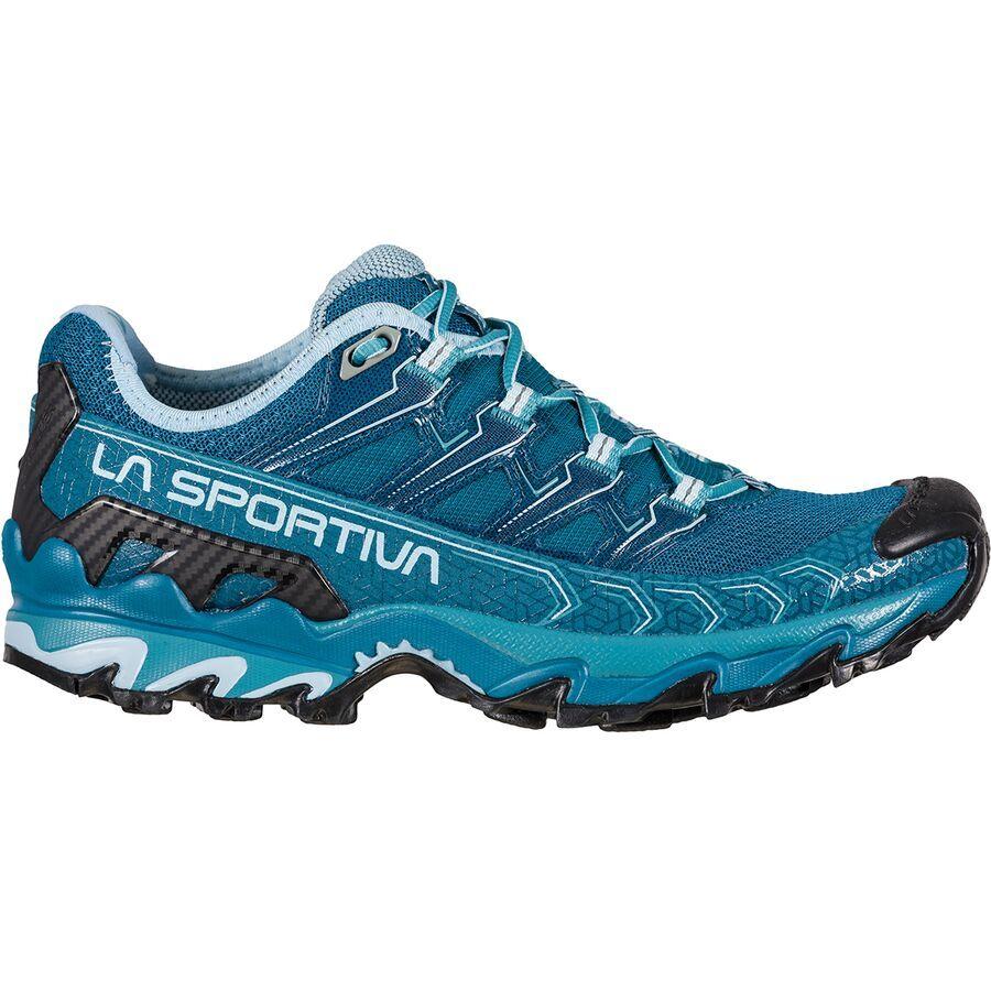 La Sportiva Ultra Raptor II Trail Running Shoe - Women's Ink/Topaz