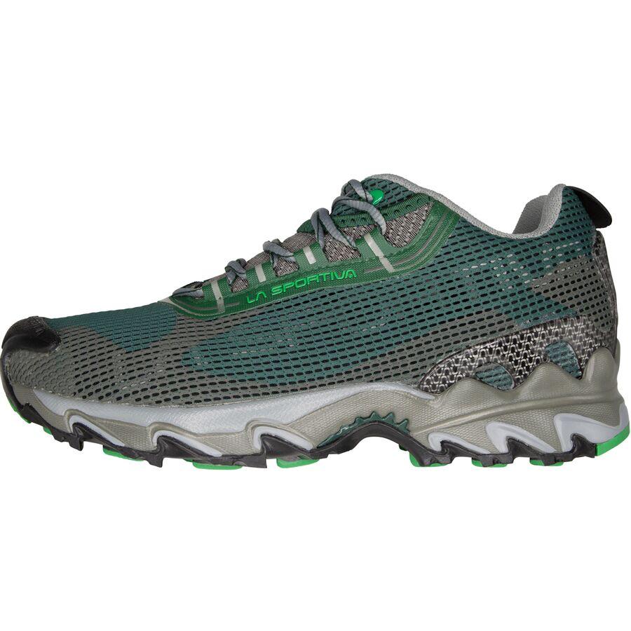 La Sportiva Wildcat 2.0 GTX Trail Running Shoe - Men's Garden/Forest