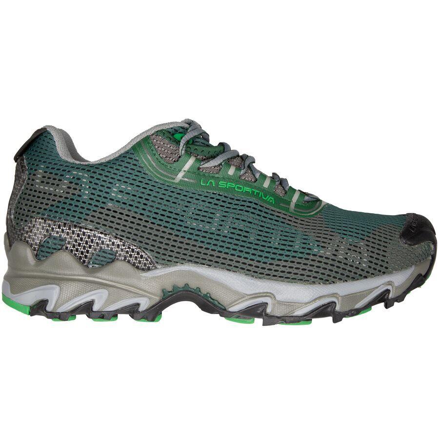 La Sportiva Wildcat 2.0 GTX Trail Running Shoe - Men's Garden/Forest