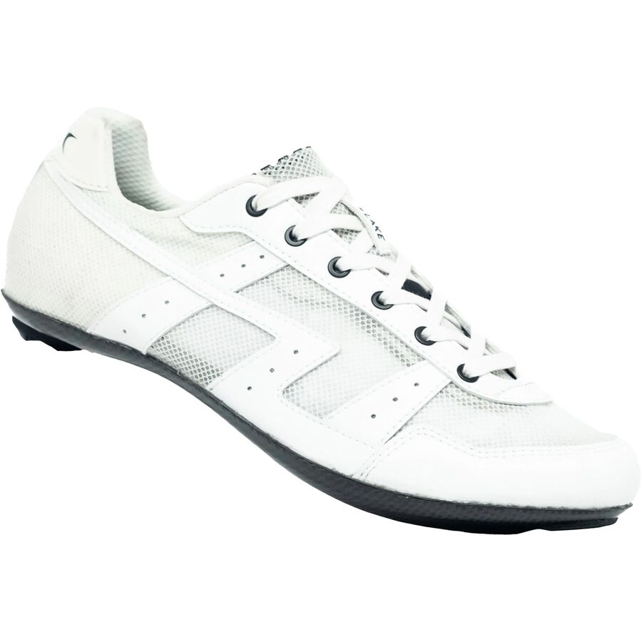 Lake CX20R Mesh Cycling Shoe - Men's Mesh/White