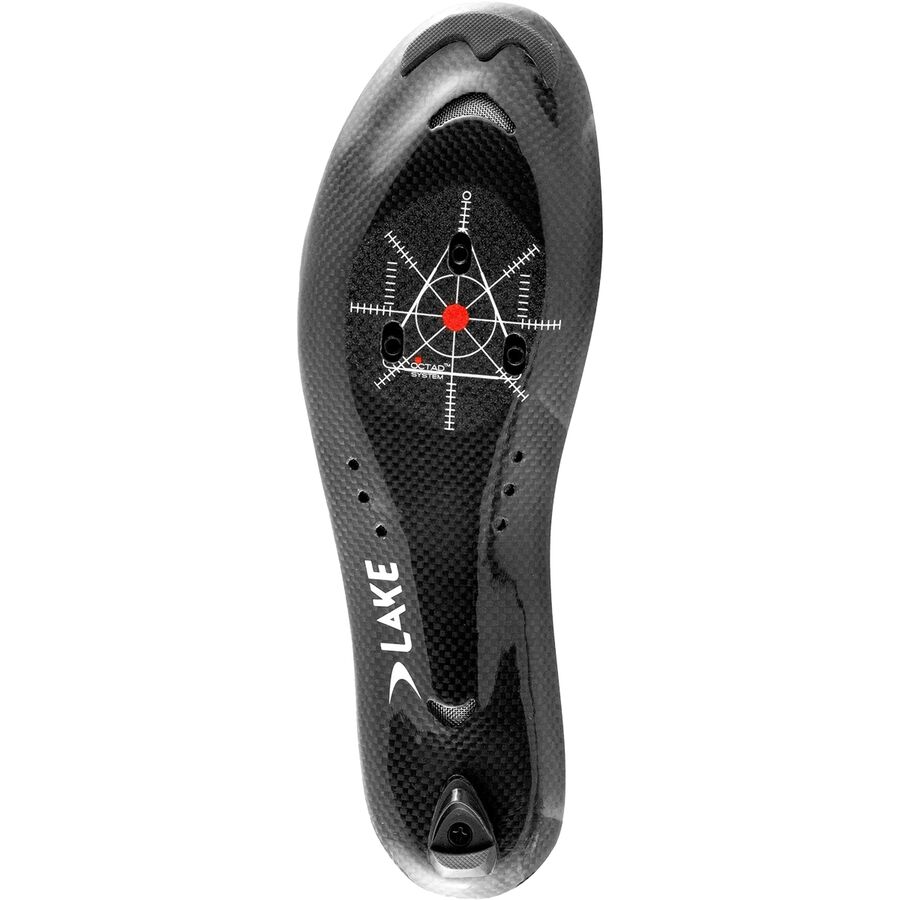 Lake CX20R Mesh Cycling Shoe - Men's Mesh/White