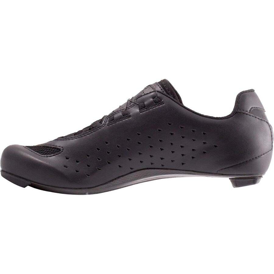 Lake CX219 Cycling Shoe - Men's Black/Black
