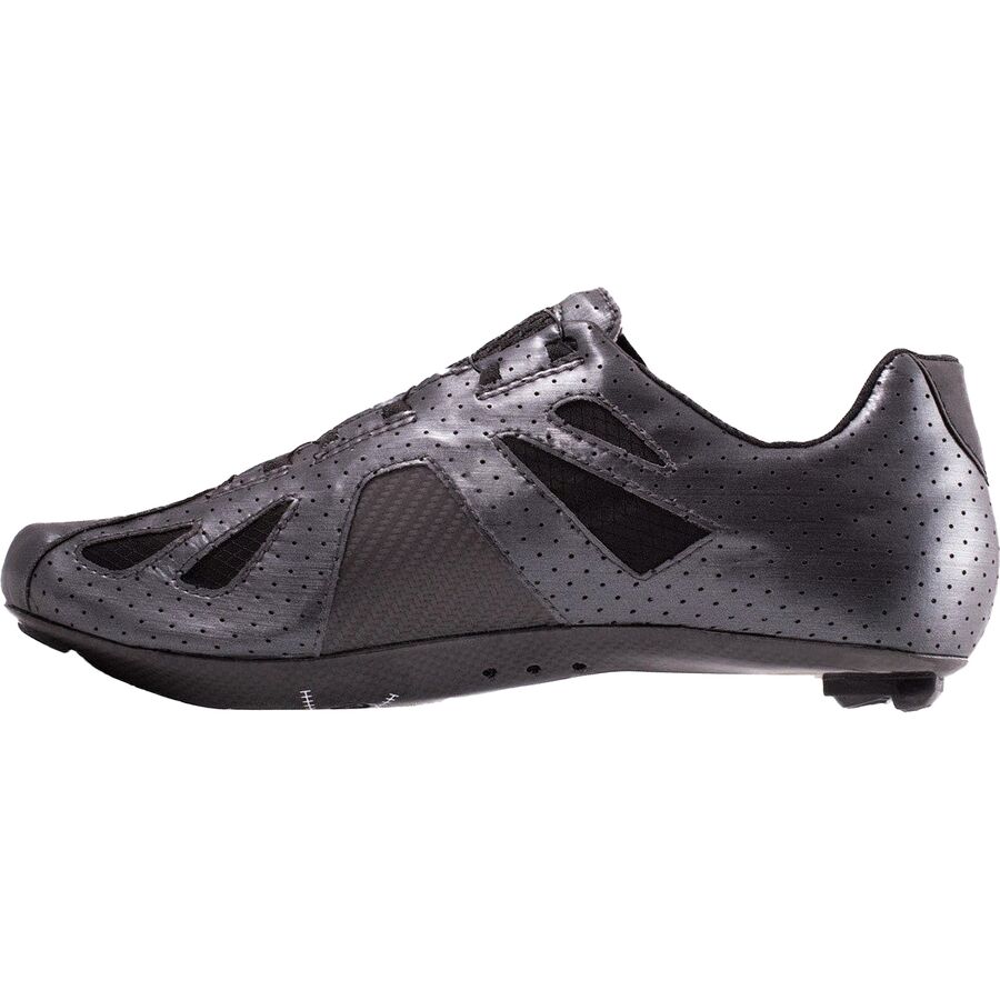 Lake CX302 Cycling Shoe - Women's Metal/Black
